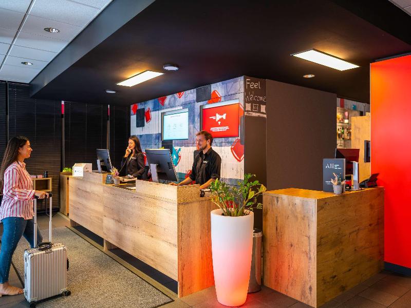 ibis Muenchen City - Genel