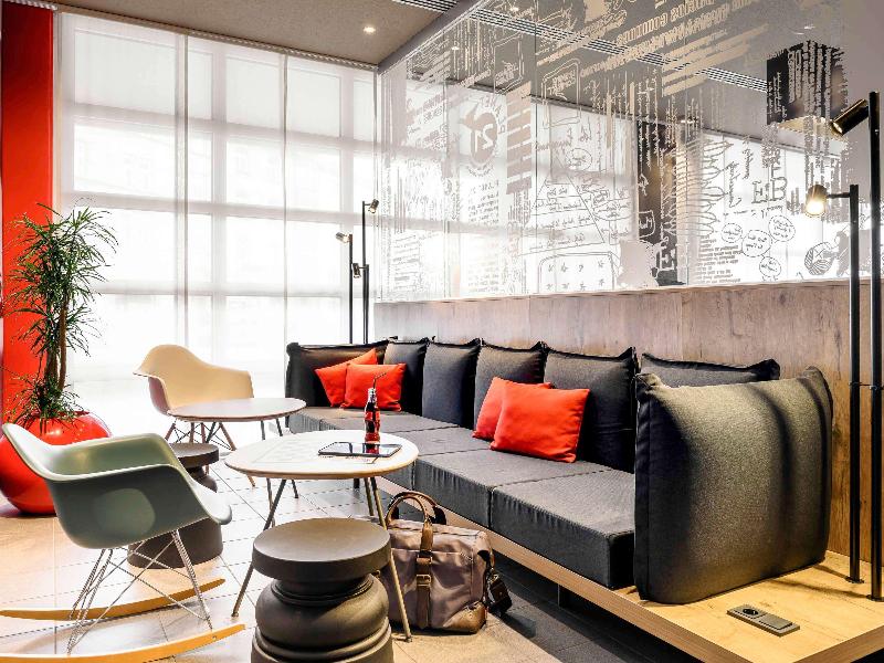 ibis Muenchen City - Genel