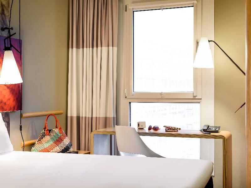ibis Muenchen City - Oda