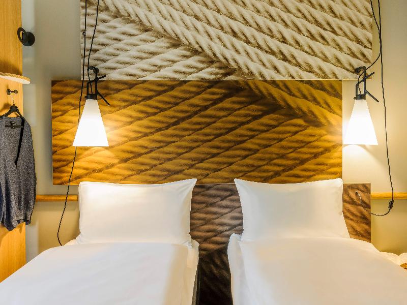 ibis Muenchen City - Oda
