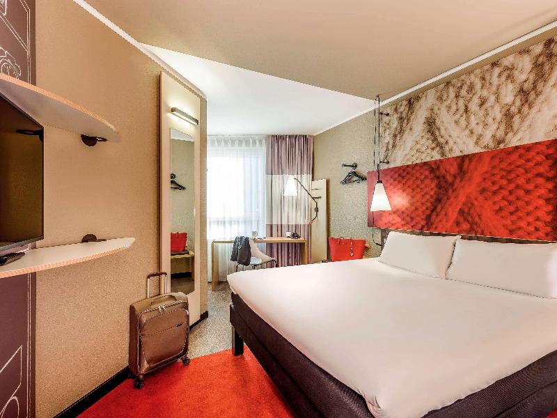 ibis Muenchen City - Oda