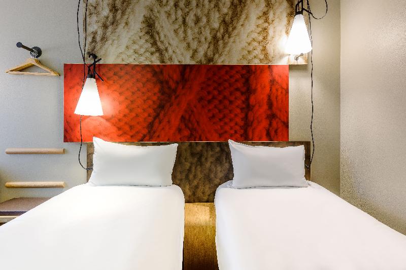 ibis Muenchen City - Oda