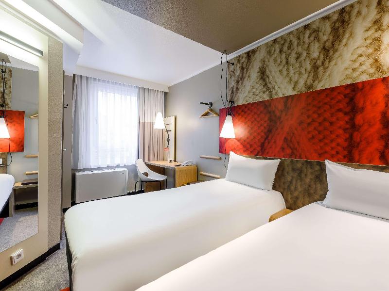 ibis Muenchen City - Oda