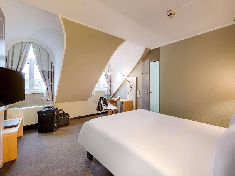 ibis Muenchen City - Oda