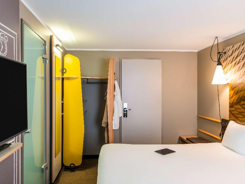 ibis Muenchen City - Oda