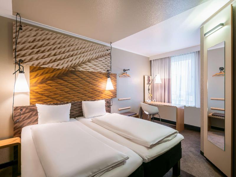 ibis Muenchen City - Oda