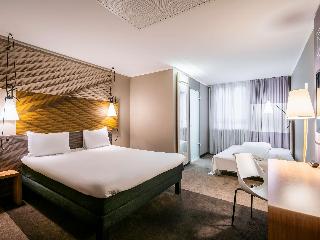 ibis Muenchen City fotoÄŸrafÄ±