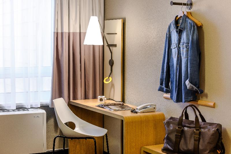 ibis Muenchen City - Oda