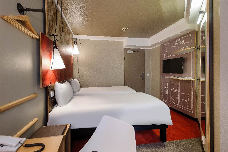ibis Muenchen City - Oda