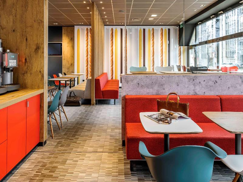 ibis Muenchen City - Restoran