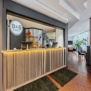 B&B HOTEL München Schwabing fotoÄŸrafÄ±
