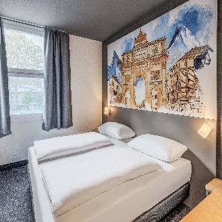 B&B HOTEL München Schwabing fotoÄŸrafÄ±