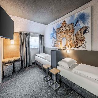 B&B HOTEL München Schwabing fotoÄŸrafÄ±