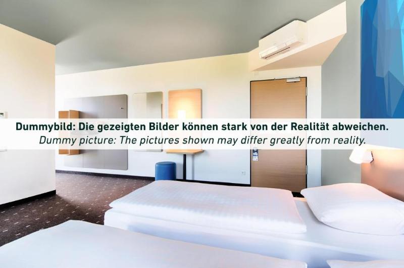 B&B HOTEL München Schwabing - Oda