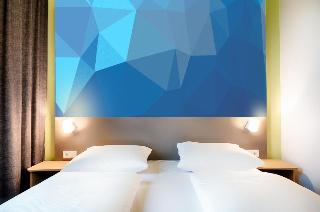 B&B HOTEL München Schwabing fotoÄŸrafÄ±