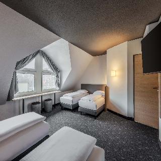 B&B HOTEL München Schwabing fotoÄŸrafÄ±