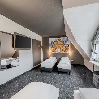B&B HOTEL München Schwabing fotoÄŸrafÄ±