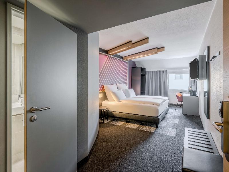 B&B HOTEL München Schwabing - Oda