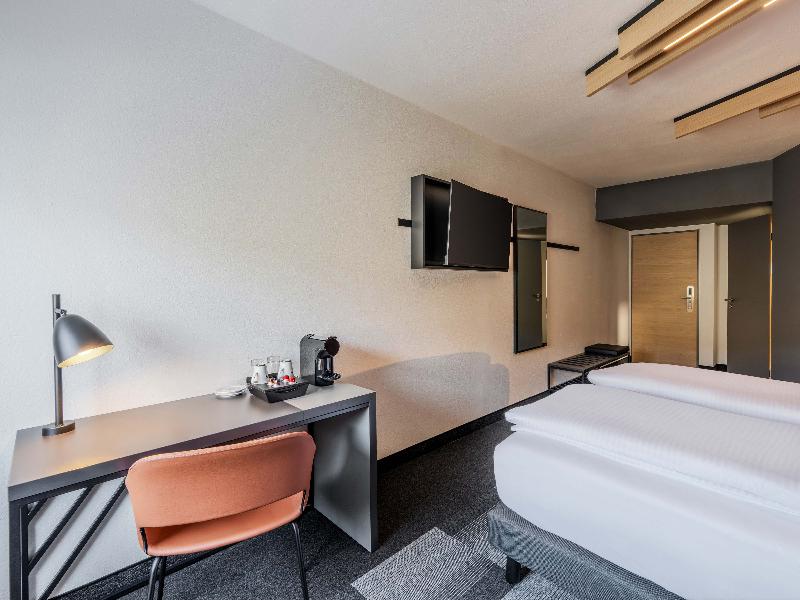 B&B HOTEL München Schwabing - Oda