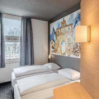 B&B HOTEL München Schwabing fotoÄŸrafÄ±