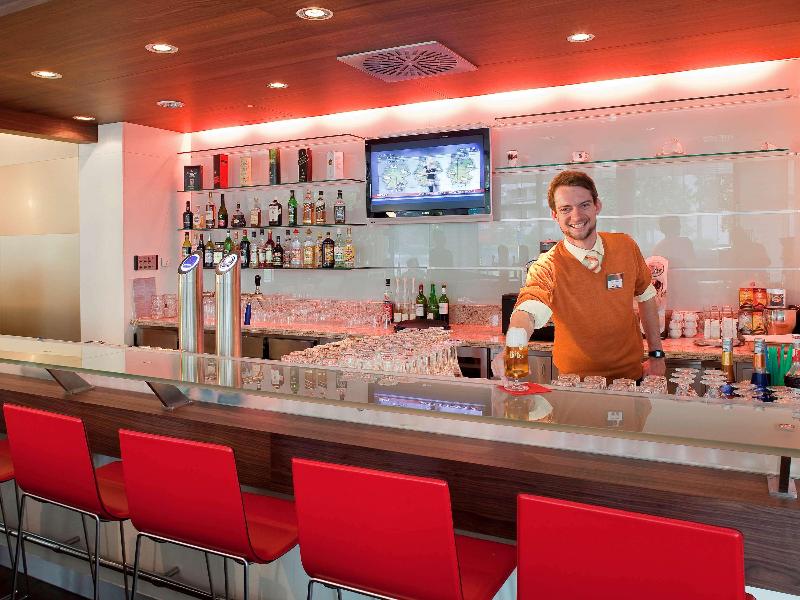 ibis Muenchen City West - Bar