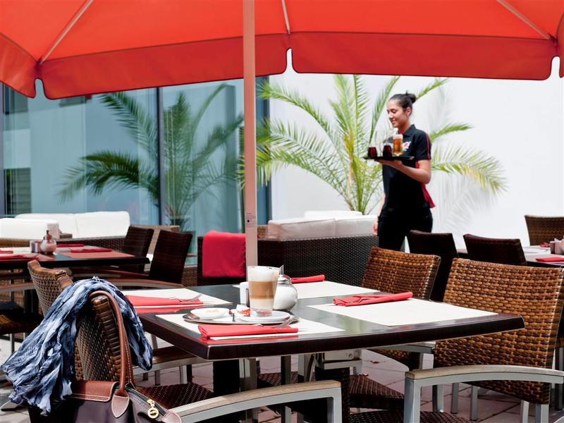 ibis Muenchen City West - Genel