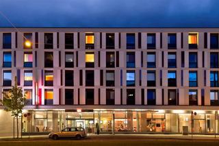ibis Muenchen City West otel fotoğrafı