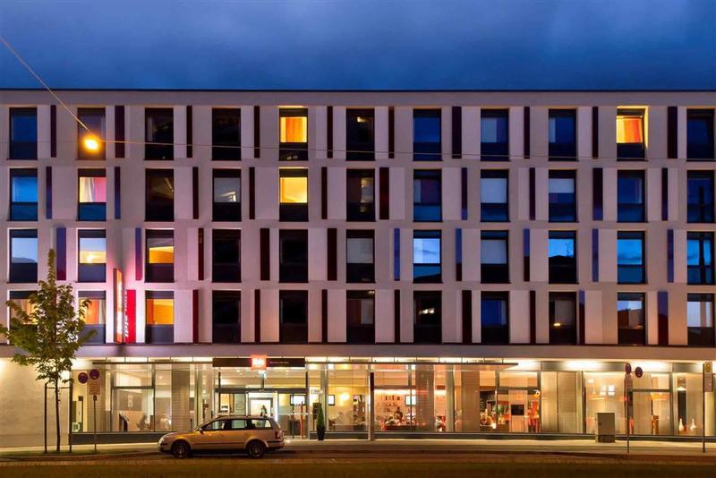 ibis Muenchen City West - Genel