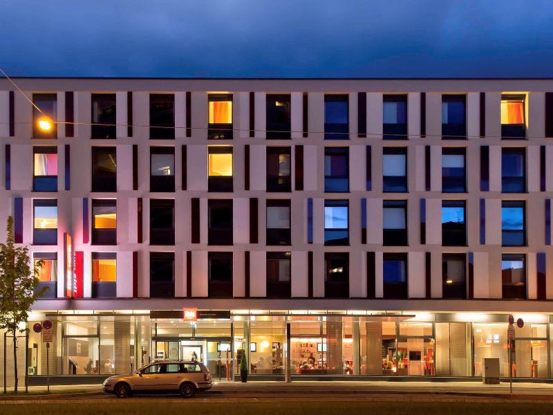 ibis Muenchen City West - Genel