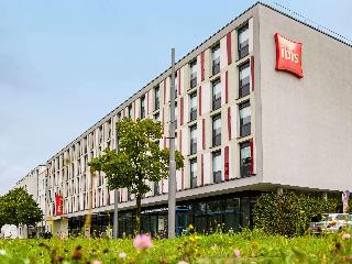 ibis Muenchen City West fotoÄŸrafÄ±