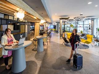 ibis Muenchen City West fotoÄŸrafÄ±