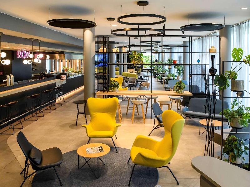 ibis Muenchen City West - Genel