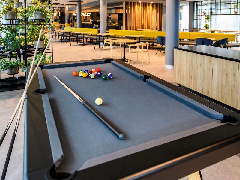 ibis Muenchen City West - Genel