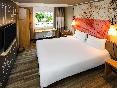 ibis Muenchen City West oda fotoğrafı
