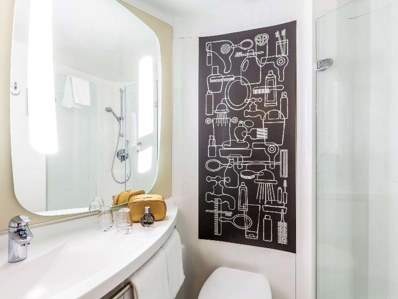 ibis Muenchen City West - Oda