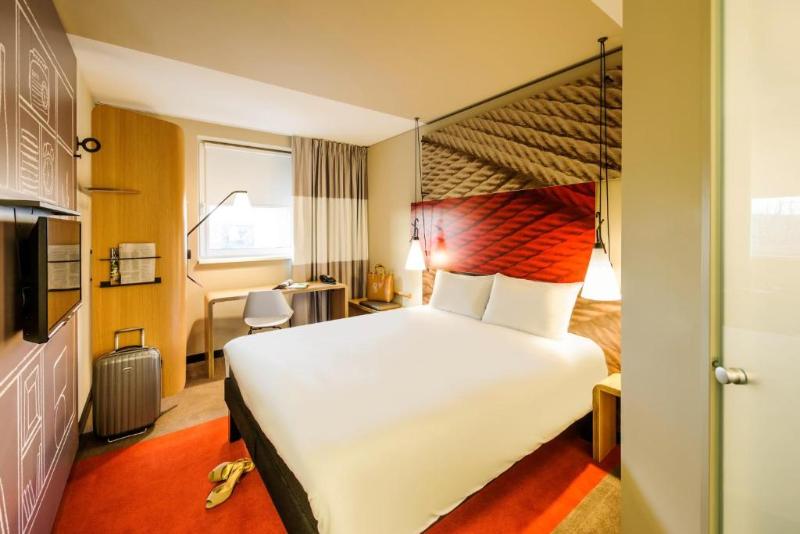 ibis Muenchen City West - Oda