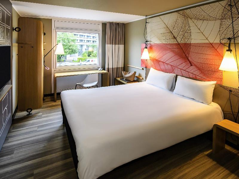 ibis Muenchen City West - Oda