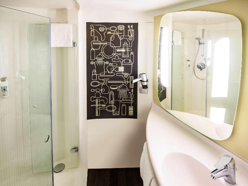 ibis Muenchen City West - Oda