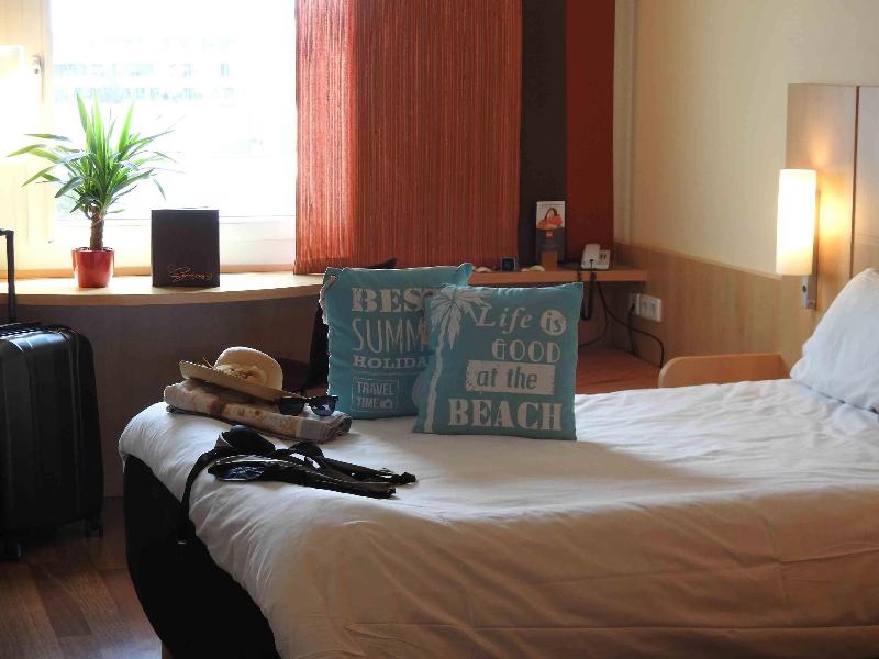 ibis Muenchen City West - Oda