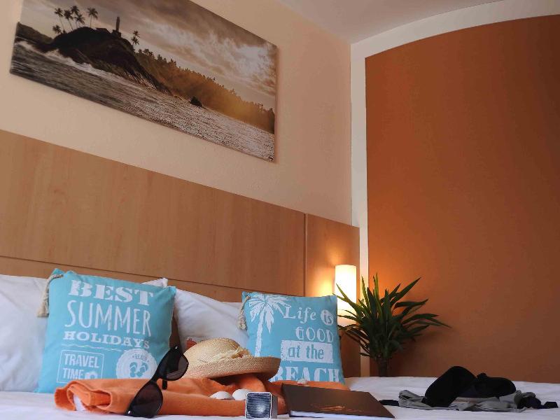 ibis Muenchen City West - Oda