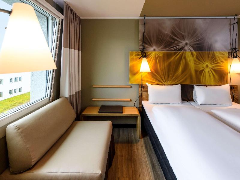 ibis Muenchen City West - Oda