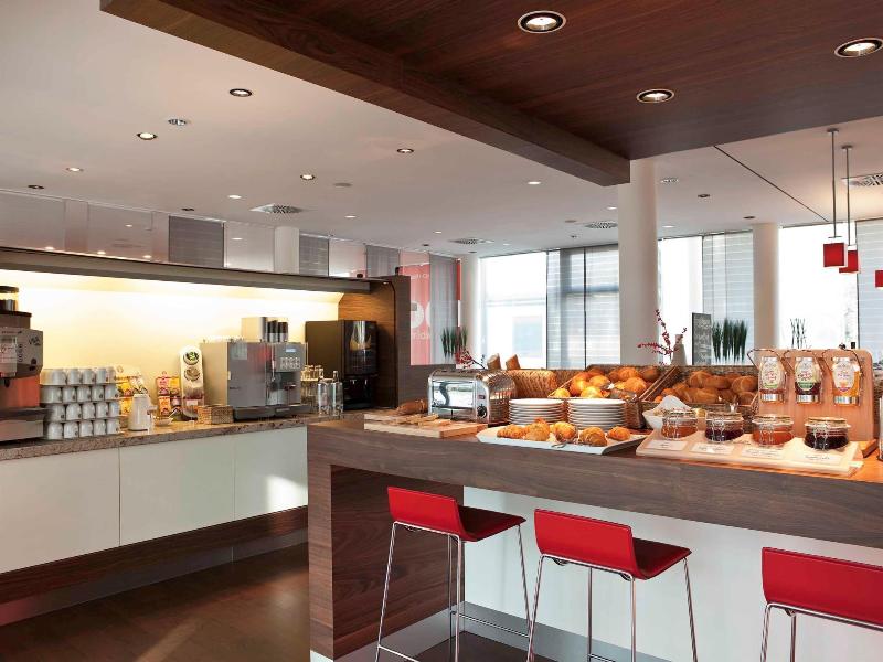 ibis Muenchen City West - Restoran