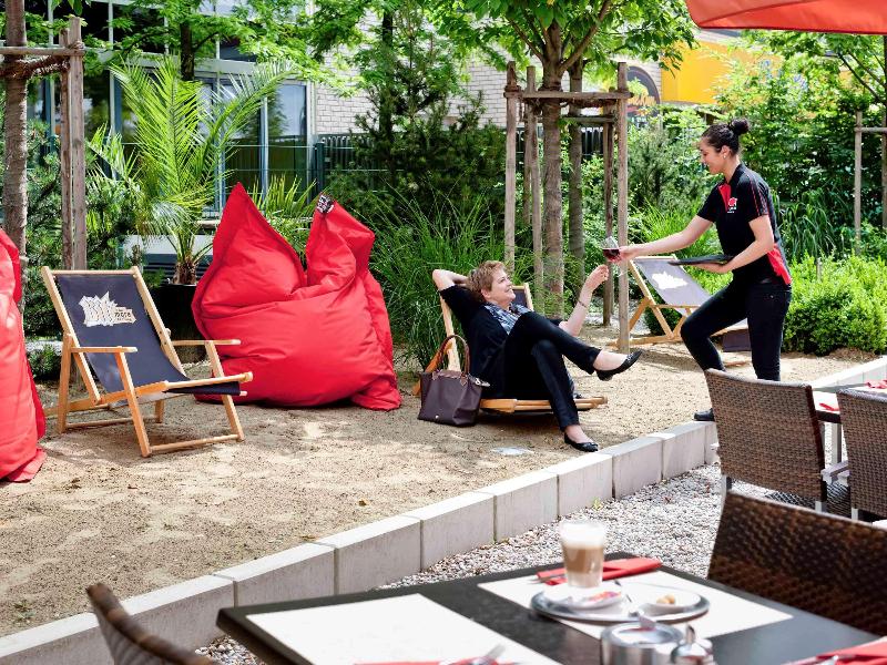 ibis Muenchen City West - Restoran