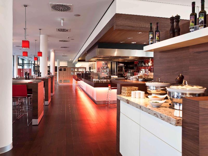 ibis Muenchen City West - Restoran