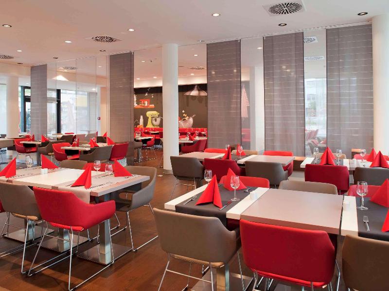 ibis Muenchen City West - Restoran