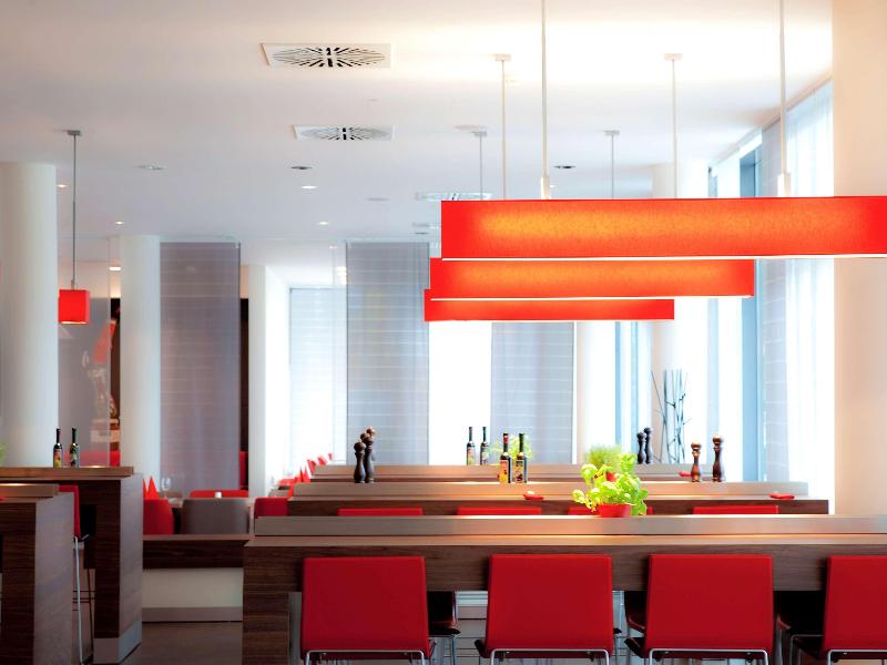 ibis Muenchen City West - Restoran