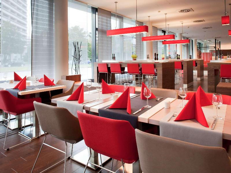 ibis Muenchen City West - Restoran