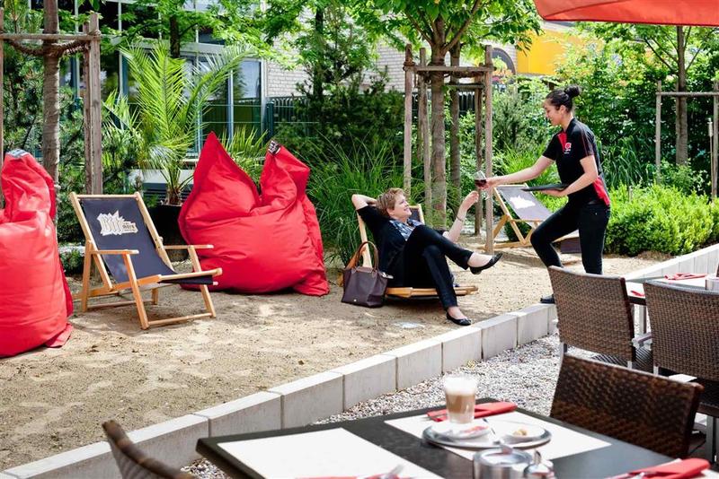 ibis Muenchen City West - Restoran