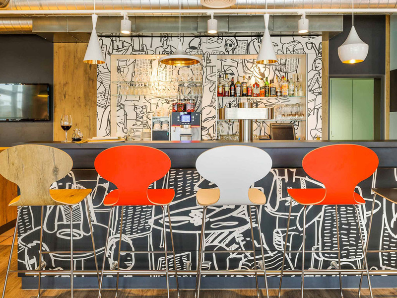 ibis Muenchen Messe - Bar