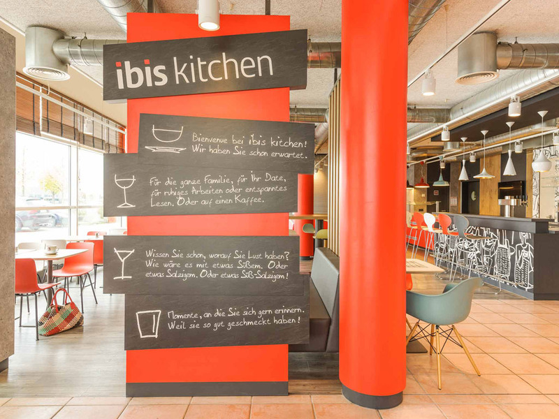ibis Muenchen Messe - Bar
